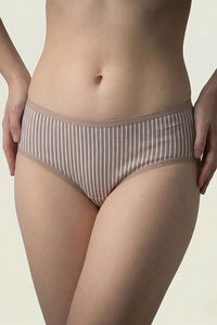 Zivame Medium Rise Full Coverage Hipster Panty (Pack of 3) - Multicolor — thumbnail 6